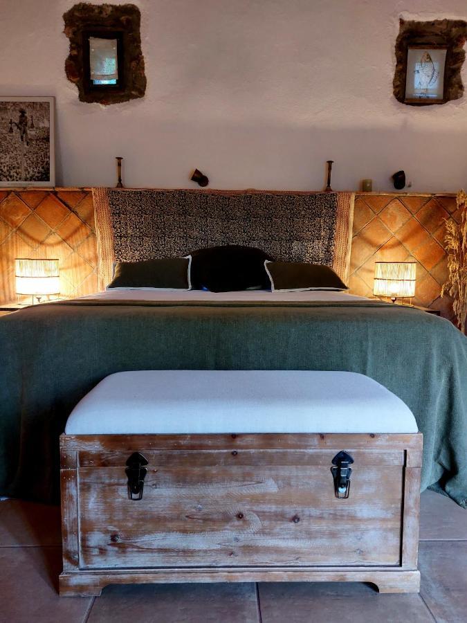 Corral D'En Romagosa Guest House Begues Екстериор снимка