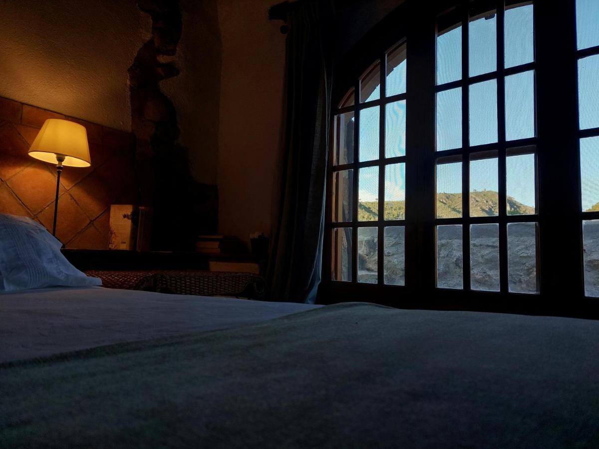 Corral D'En Romagosa Guest House Begues Екстериор снимка