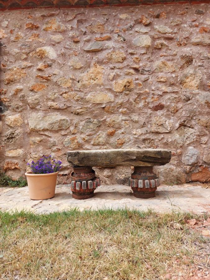 Corral D'En Romagosa Guest House Begues Екстериор снимка