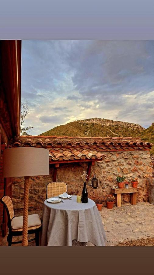 Corral D'En Romagosa Guest House Begues Екстериор снимка